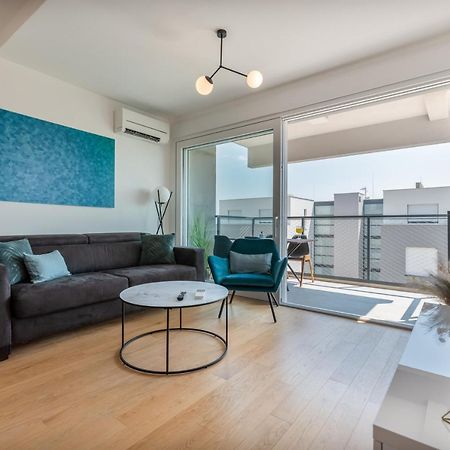 Dalmatia Apartment Znjan سبليت المظهر الخارجي الصورة