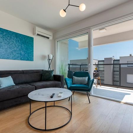 Dalmatia Apartment Znjan سبليت المظهر الخارجي الصورة