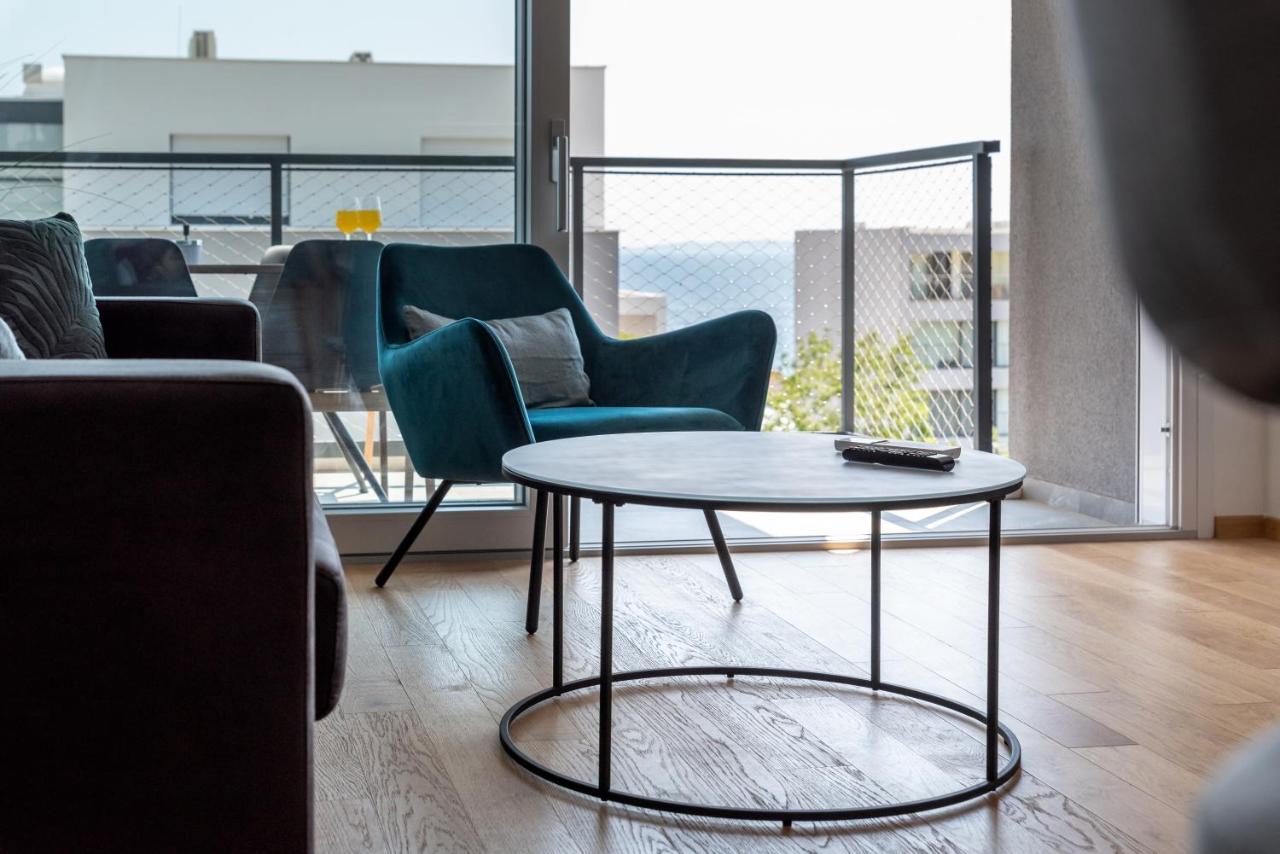 Dalmatia Apartment Znjan سبليت المظهر الخارجي الصورة