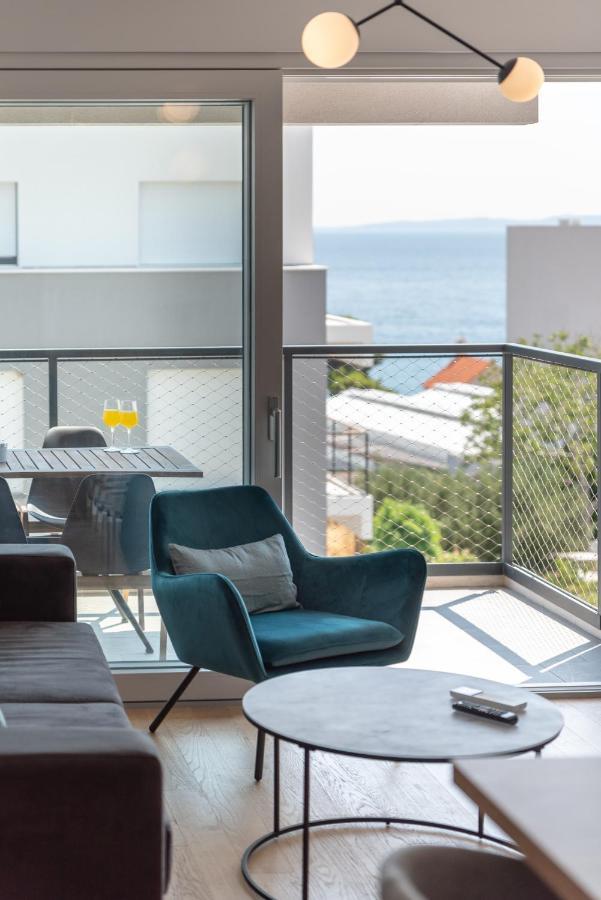 Dalmatia Apartment Znjan سبليت المظهر الخارجي الصورة