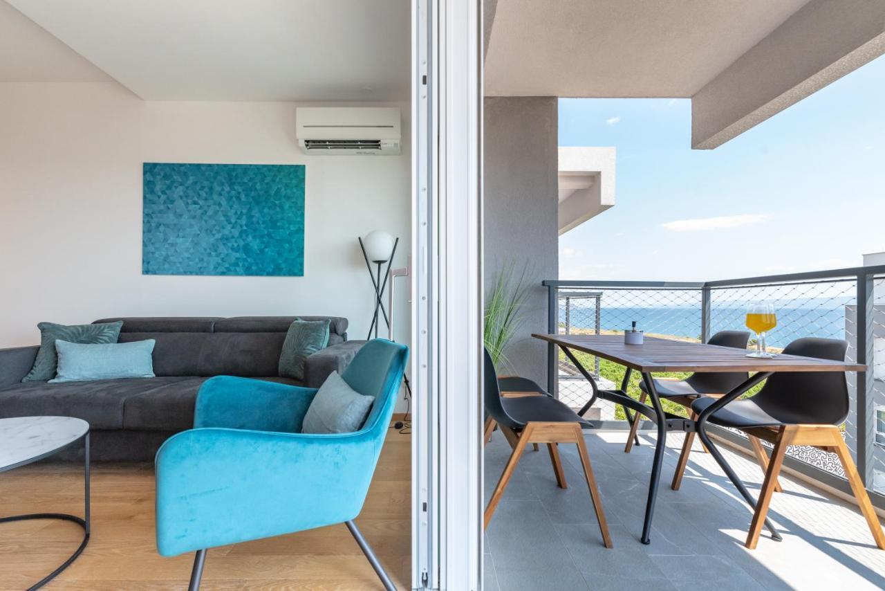 Dalmatia Apartment Znjan سبليت المظهر الخارجي الصورة