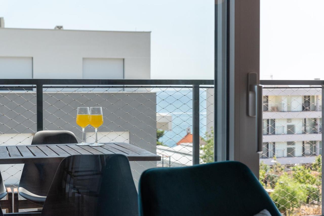 Dalmatia Apartment Znjan سبليت المظهر الخارجي الصورة