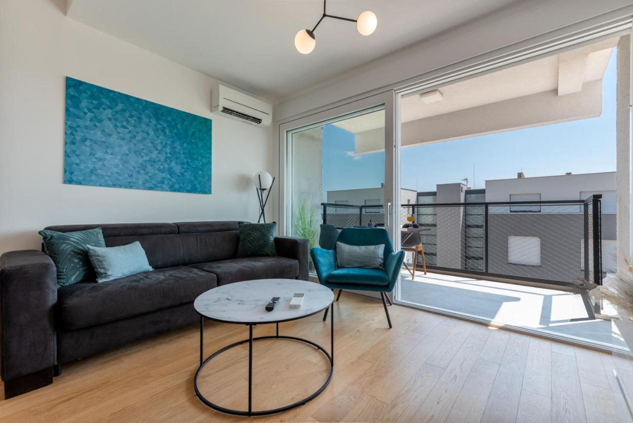 Dalmatia Apartment Znjan سبليت المظهر الخارجي الصورة
