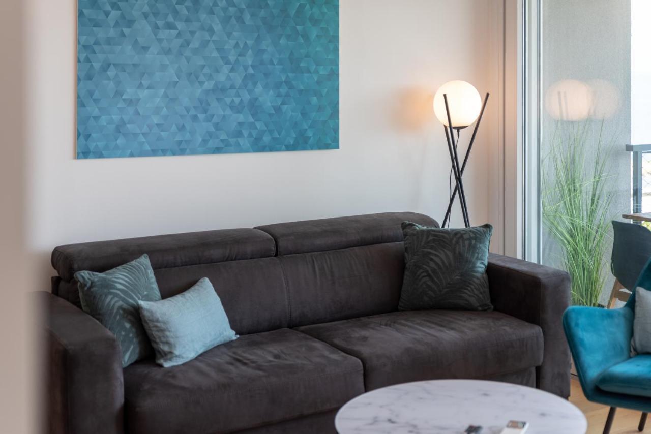 Dalmatia Apartment Znjan سبليت المظهر الخارجي الصورة