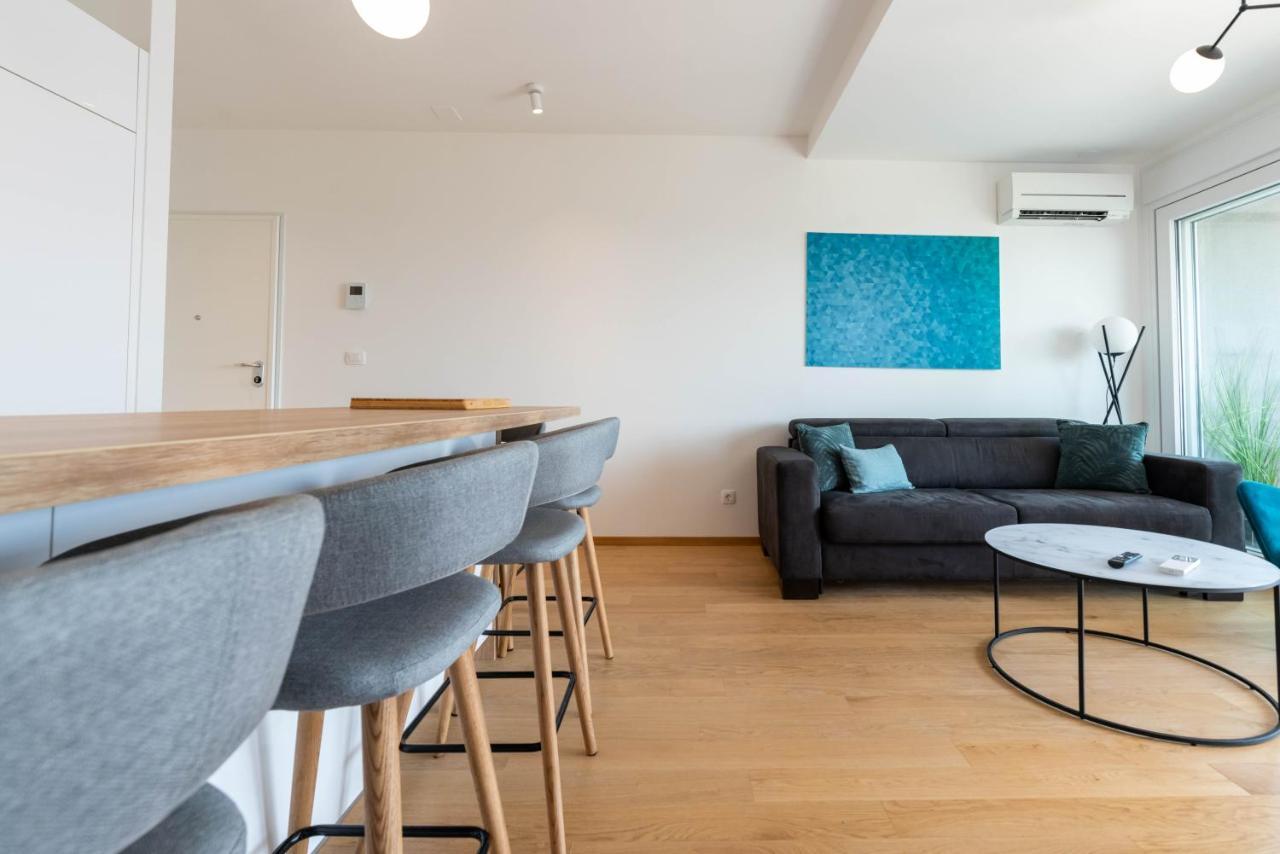Dalmatia Apartment Znjan سبليت المظهر الخارجي الصورة