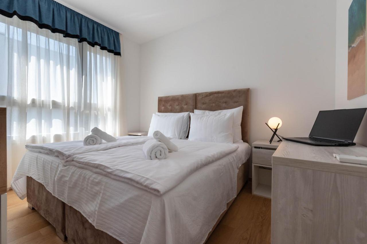 Dalmatia Apartment Znjan سبليت المظهر الخارجي الصورة