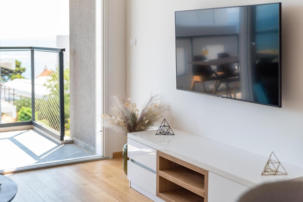 Dalmatia Apartment Znjan سبليت المظهر الخارجي الصورة