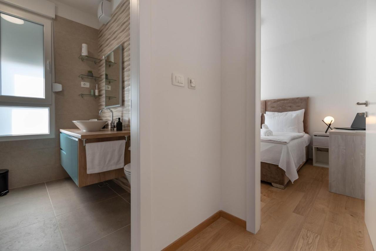 Dalmatia Apartment Znjan سبليت المظهر الخارجي الصورة