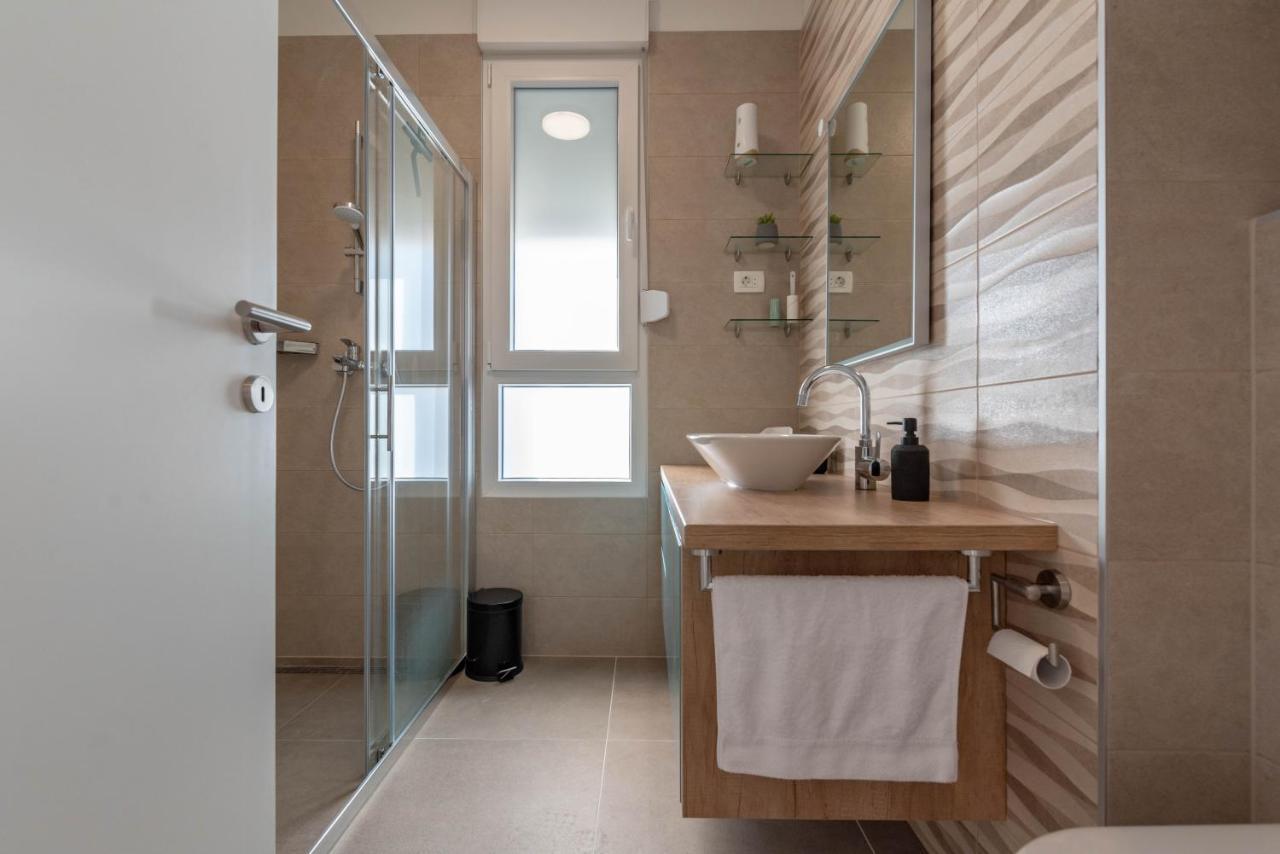 Dalmatia Apartment Znjan سبليت المظهر الخارجي الصورة