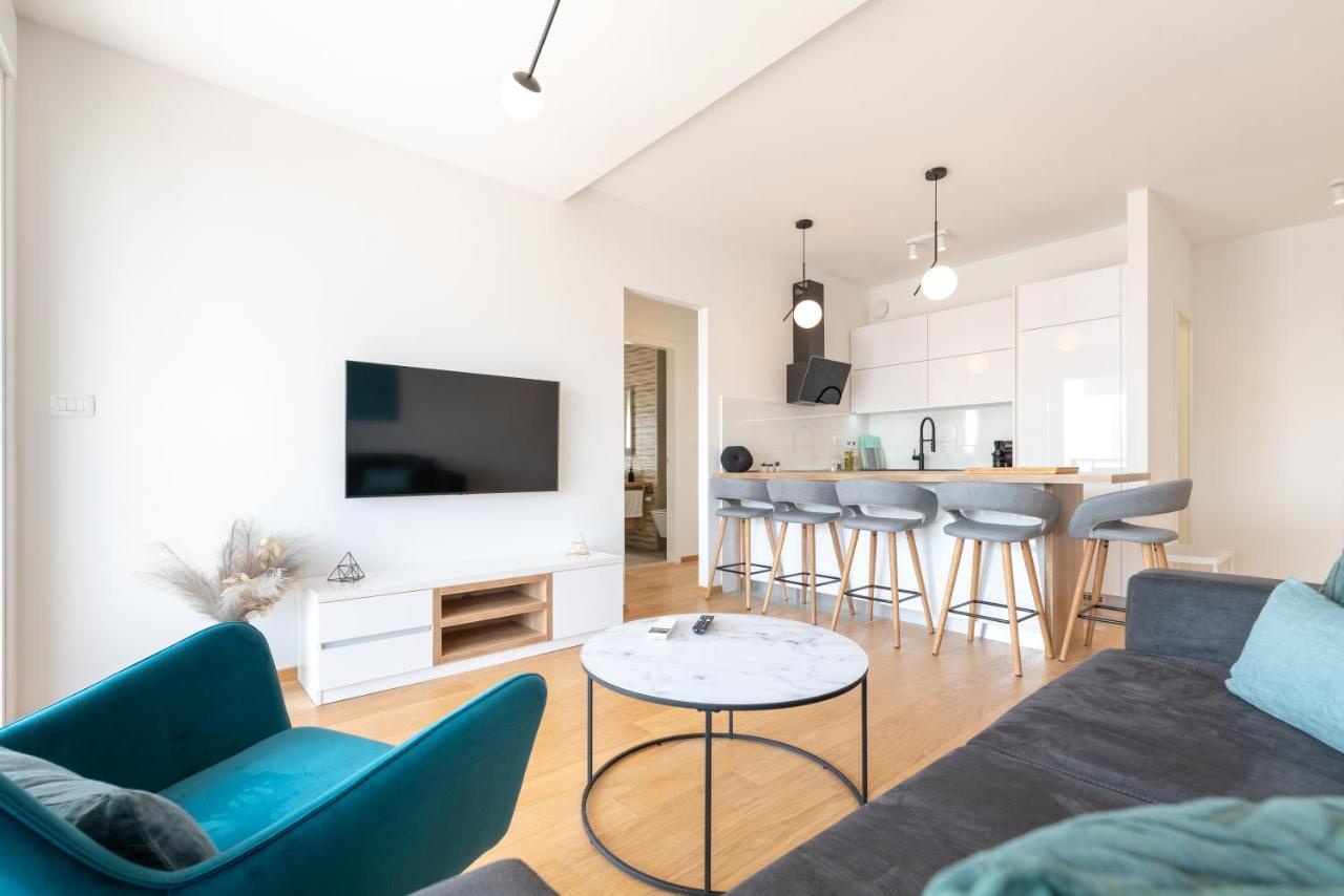 Dalmatia Apartment Znjan سبليت المظهر الخارجي الصورة
