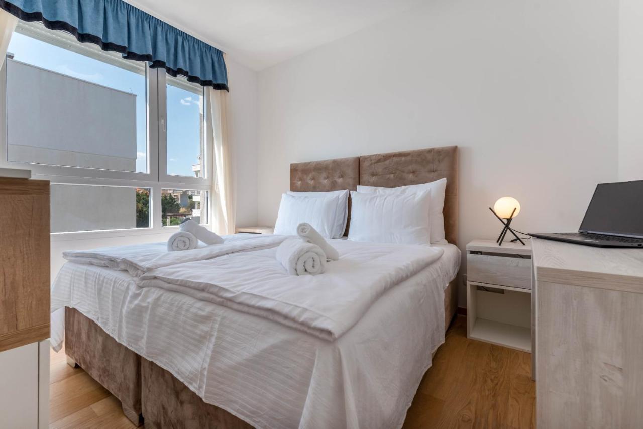 Dalmatia Apartment Znjan سبليت المظهر الخارجي الصورة