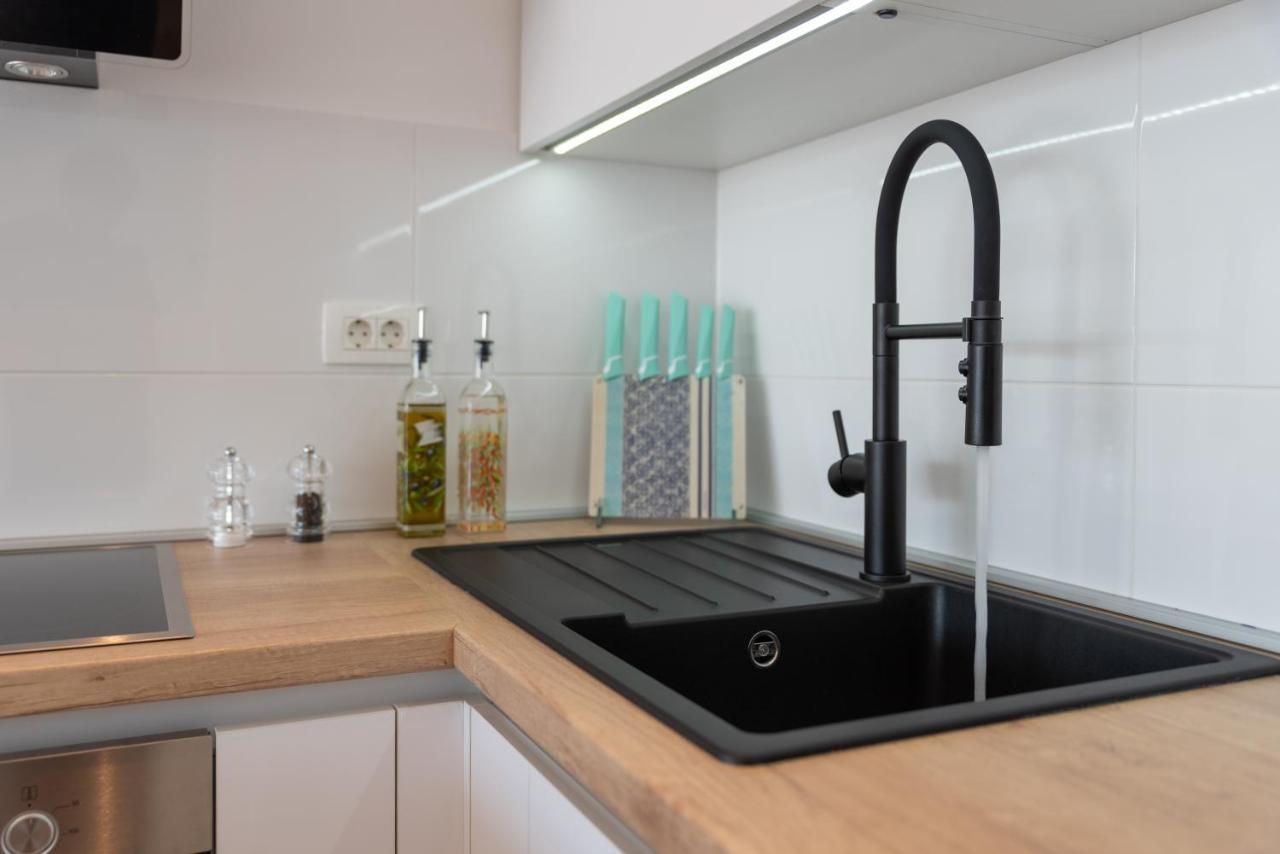 Dalmatia Apartment Znjan سبليت المظهر الخارجي الصورة