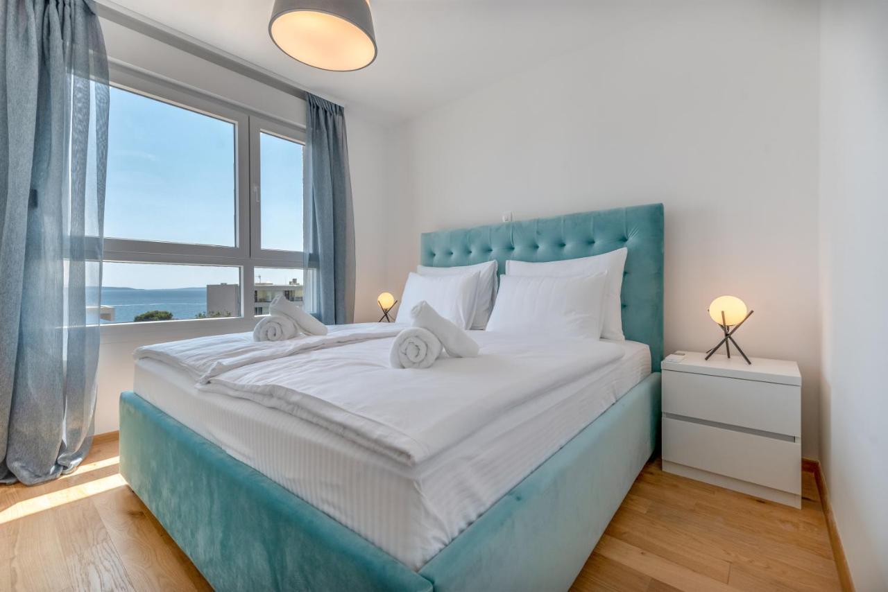 Dalmatia Apartment Znjan سبليت المظهر الخارجي الصورة