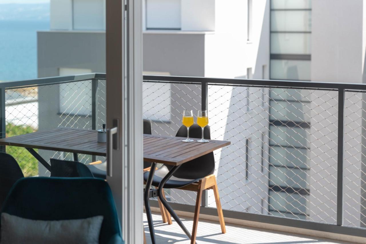 Dalmatia Apartment Znjan سبليت المظهر الخارجي الصورة