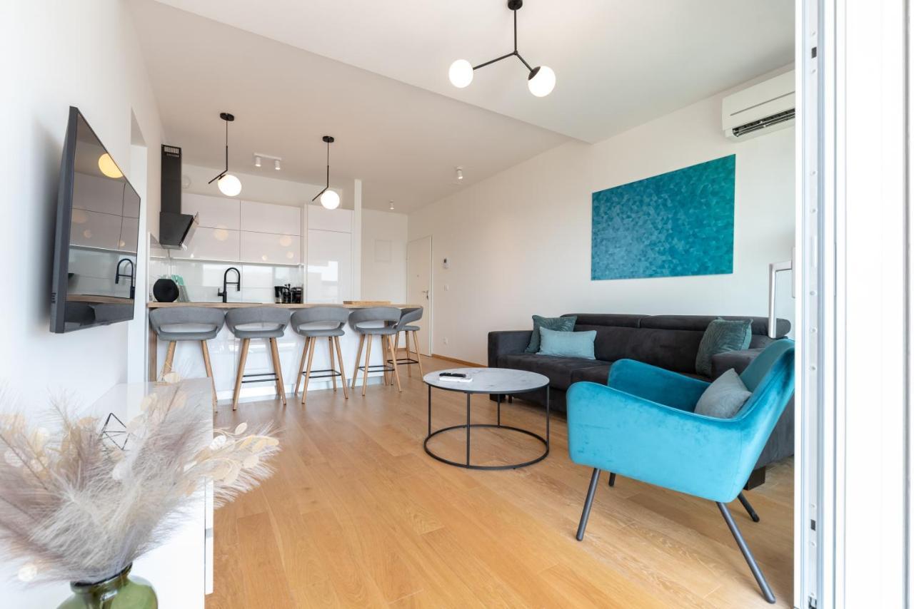 Dalmatia Apartment Znjan سبليت المظهر الخارجي الصورة