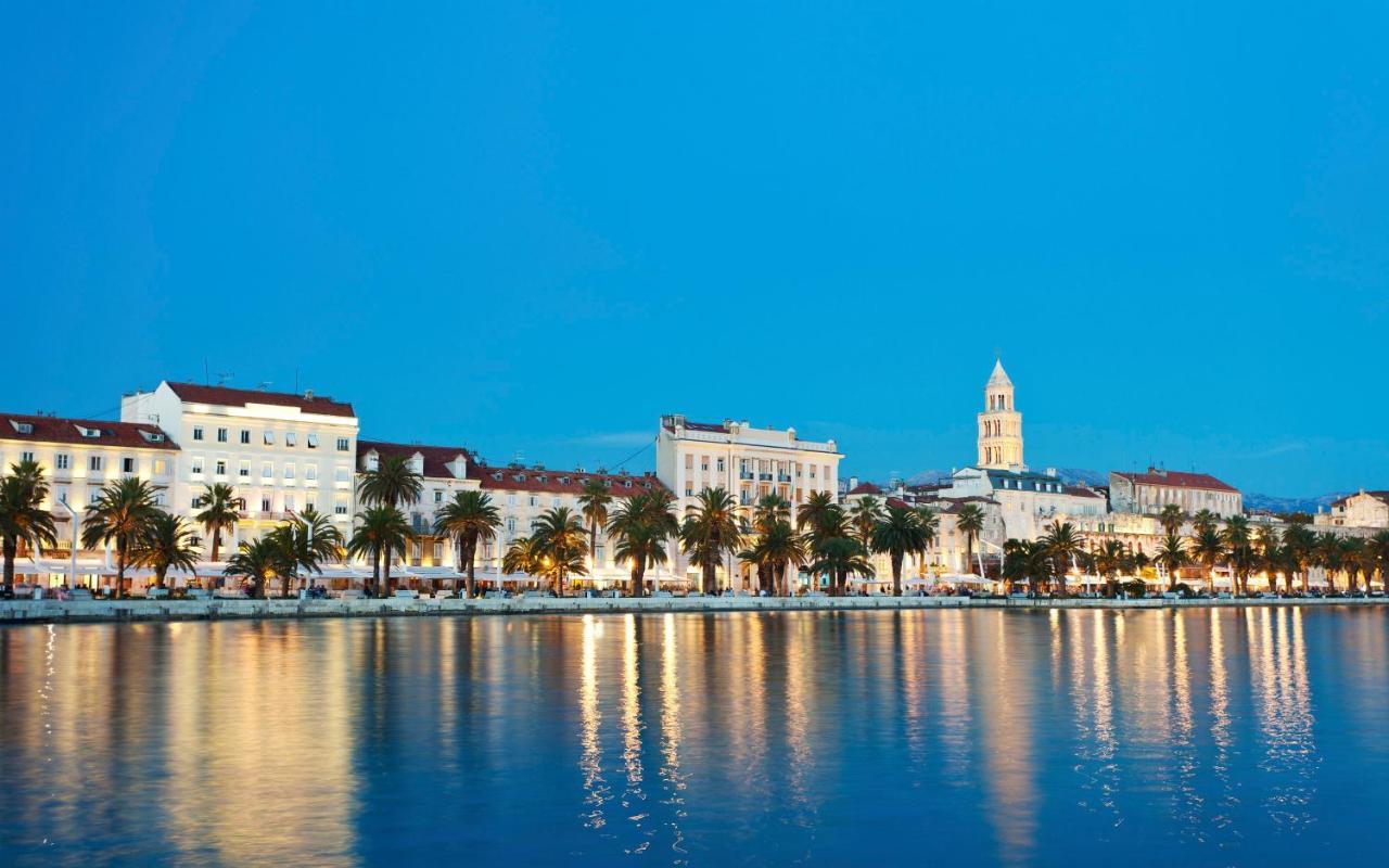 Dalmatia Apartment Znjan سبليت المظهر الخارجي الصورة