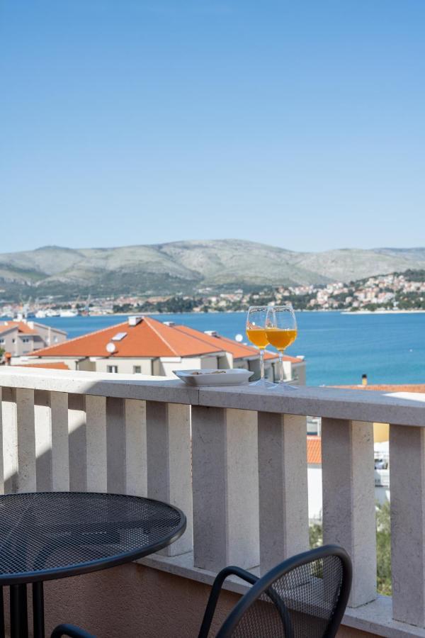 Dalmatia Apartment Znjan سبليت المظهر الخارجي الصورة